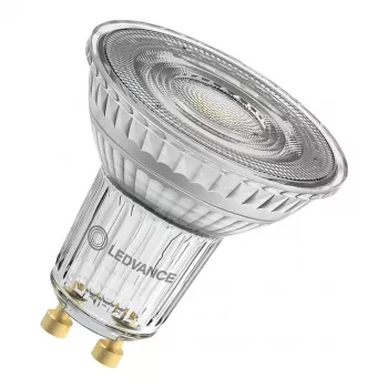 OSRAM LED STAR PAR16 36 3.4W/940 GU10 stmievateľná LED reflektorová žiarovka, 230 lm, 4000K, neutrálna biela