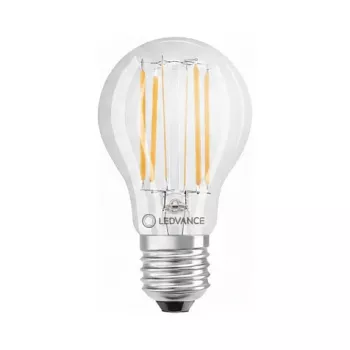 OSRAM CLA75 7.5W 827 FILCL E27 P LED žiarovka 1055 lm 2700K E27