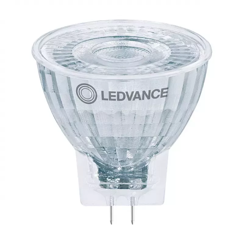 OSRAM LED MR11 P 1,8W 827 GU4 36° 120lm Teplá biela reflektorová žiarovka