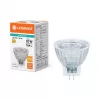 OSRAM LED MR11 P 1,8W 827 GU4 36° 120lm Teplá biela reflektorová žiarovka