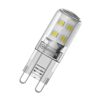 OSRAM LED PIN G9 P 1,9W 827 Číra G9 LED žiarovka s retrofitovou kolíkovou päticou