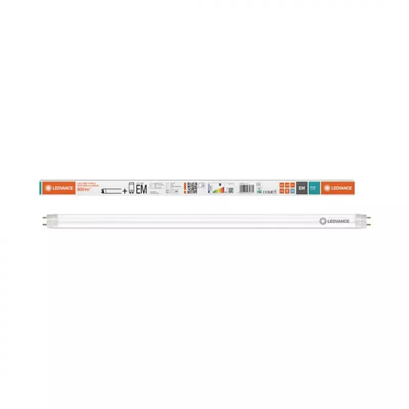 Osram LED Tube T8 EM Value 600 mm 6.6W 865 Studená denná biela