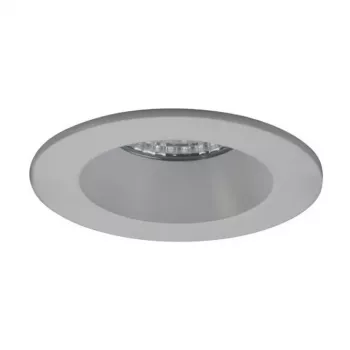 Brumberg 12266073 ETMESA Zapustené LED bodové svietidlo okrúhle biele 6W 350mA IP54 2700K