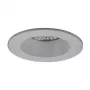 Brumberg 12266073 ETMESA Zapustené LED bodové svietidlo okrúhle biele 6W 350mA IP54 2700K