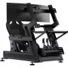 TrackTime Series One Universal PC Shelf - matná čierna