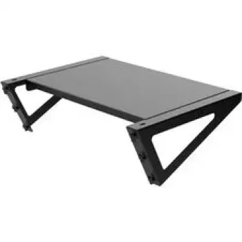 TrackTime Series One Universal PC Shelf - matná čierna