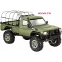 Amewi RC Crawler Pick-Up AMXRock RCX10PS 1:10 bez batérie zelený 14+