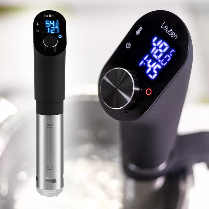 LAUBEN Sous Vide Stick SV01 Cooking Circulator Stick, 1200W, imerzný cirkulátor