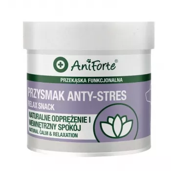 ANIFORTE Relax Snack psí pamlsek 50g