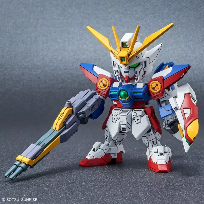SDEX Wing Gundam Zero plastový model