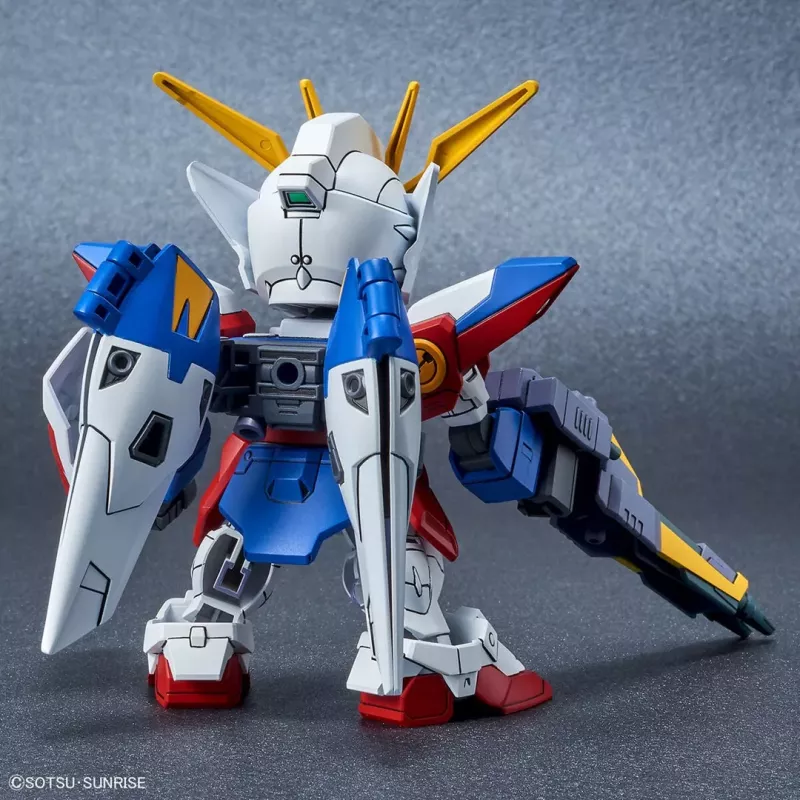 SDEX Wing Gundam Zero plastový model