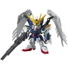 GUNPLA SDEX Wing Gundam Zero EW plastový model