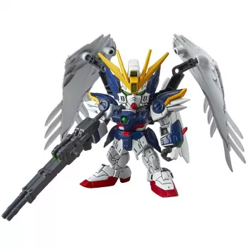 GUNPLA SDEX Wing Gundam Zero EW plastový model