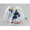 GUNPLA SDEX Wing Gundam Zero EW plastový model