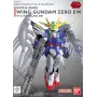 GUNPLA SDEX Wing Gundam Zero EW plastový model
