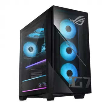 ASUS ROG G700 G700TF-7265KF270W stolový počítač, Intel Core Ultra 7 265KF, 64GB DDR5, 2TB SSD, NVIDIA GeForce RTX 5080 16GB, Windows 11 Home