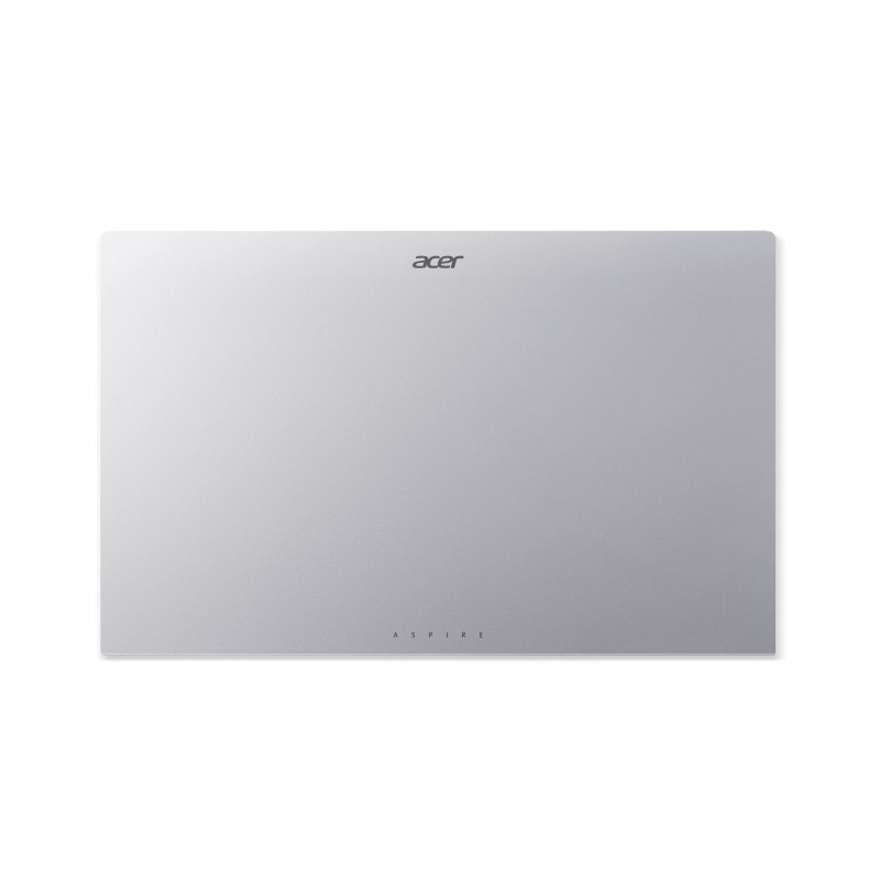 Acer Aspire Lite 17 AL17-31P notebook - Intel N355 - 8GB RAM - 512GB SSD - 17,3 inch TN HD+ - Wi-Fi 6 - Light Silver - francúzska klávesnica - Windows 11 Home
