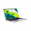 Acer Aspire Lite 17 AL17-31P notebook - Intel N355 - 8GB RAM - 512GB SSD - 17,3 inch TN HD+ - Wi-Fi 6 - Light Silver - francúzska klávesnica - Windows 11 Home