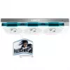 Lian Li HydroShift II OLED Curved 360 UNI FAN TL AIO kvapalinový CPU chladič, 360mm radiátor, OLED displej, TL-FLEX ventilátory - biela