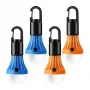 Lepro 330030-4 kempingová lampa na batérie