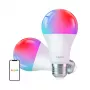 LEPRO B2-2 E27 Wi-Fi LED lampa, 1100 lm, balenie 2 ks