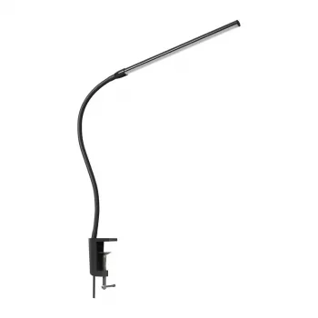 LEPRO 310006 stolná lampa, 460 lm (čierna)