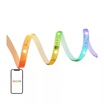LEPRO SW1-6 RGB smart LED pás, 6 m