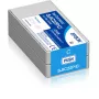 Epson C33S020602 azúrová atramentová kazeta pre ColorWorks C3500