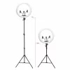 RIO RL18-EU/1.2 45cm stmievateľné LED kruhové svetlo