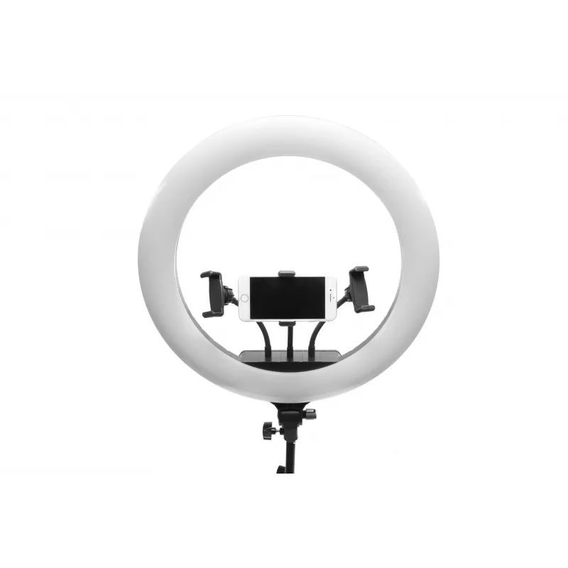 RIO RL18-EU/1.2 45cm stmievateľné LED kruhové svetlo