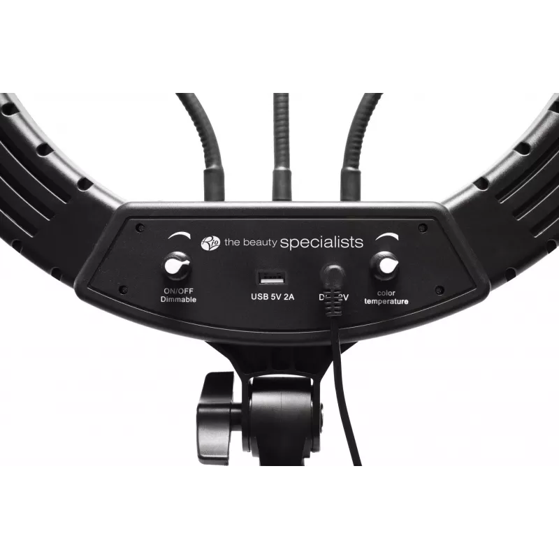 RIO RL18-EU/1.2 45cm stmievateľné LED kruhové svetlo