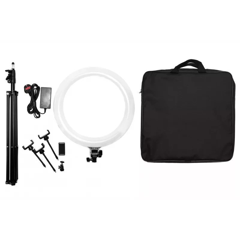 RIO RL18-EU/1.2 45cm stmievateľné LED kruhové svetlo