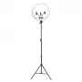 RIO RL18-EU/1.2 45cm stmievateľné LED kruhové svetlo