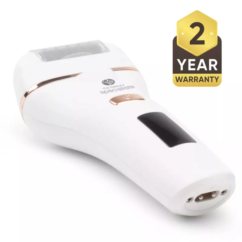 RIO PEDI4-EU/1.5 Go Smooth 60 Second Pedi, biele