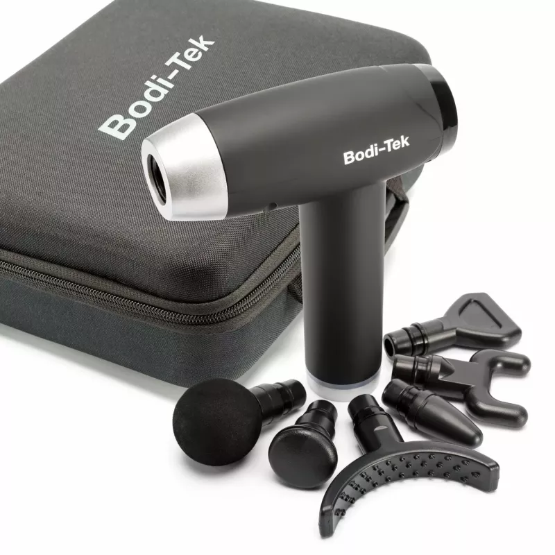 Bodi-Tek BT-MAMG-EU/1,3 Masážna pištoľ na hĺbkové tkanivo Deep Tissue Sports
