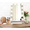 RIO MMHD-EU/1,3 Hollywood Glamour líčiace zrkadlo s LED osvetlením