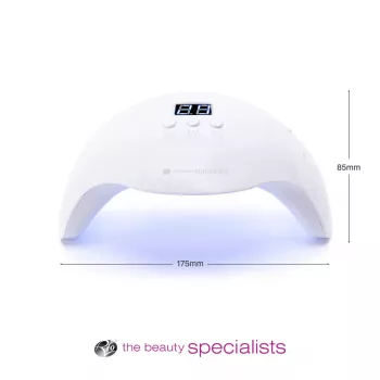 RIO UVDU-EU/1,1 UV lampa na nechty Dual LED 48W
