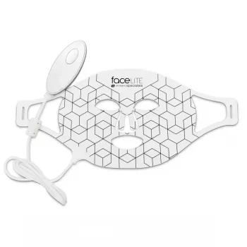 RIO FCLT2-BOT-EU/1.1 Facelite2 Evolution IPL prístroj na odstraňovanie chĺpkov s medzinárodnými adaptérmi (US, EU, UK, CH)