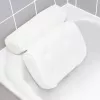 RIO PLBT-L/1,1 Luxusný kúpeľový vankúš Spa - biely