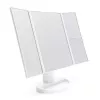 Rio MMFD-WH-EU/1,3 24 LED dotykové stmievateľné líčiace zrkadlo, biela