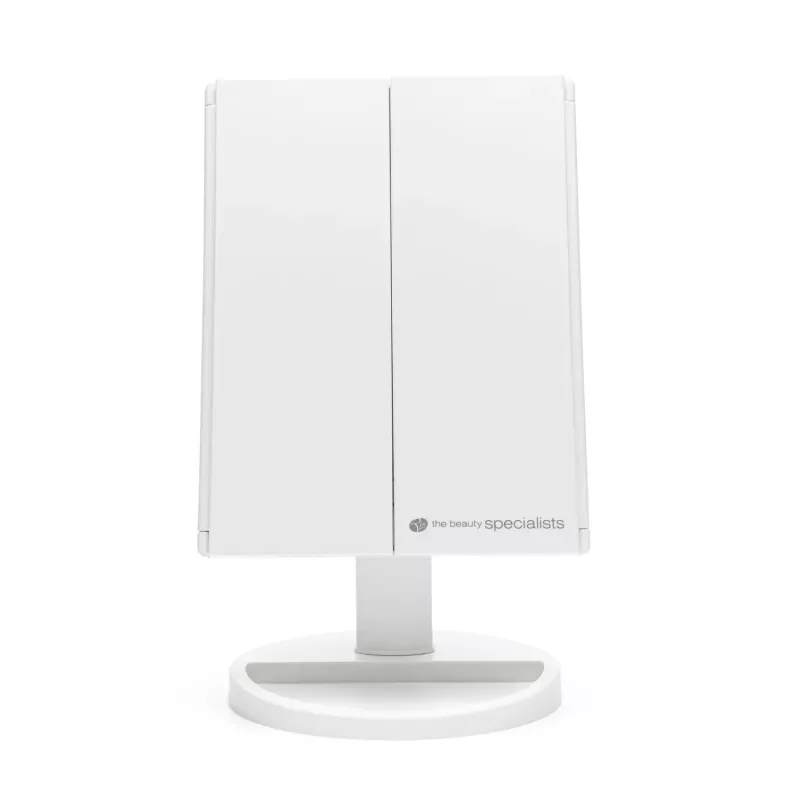 Rio MMFD-WH-EU/1,3 24 LED dotykové stmievateľné líčiace zrkadlo, biela