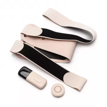 Bodi-Tek BT-ABST-TOP-EU/1.1 Brušný trenažér Ab Tone & Shape ružová