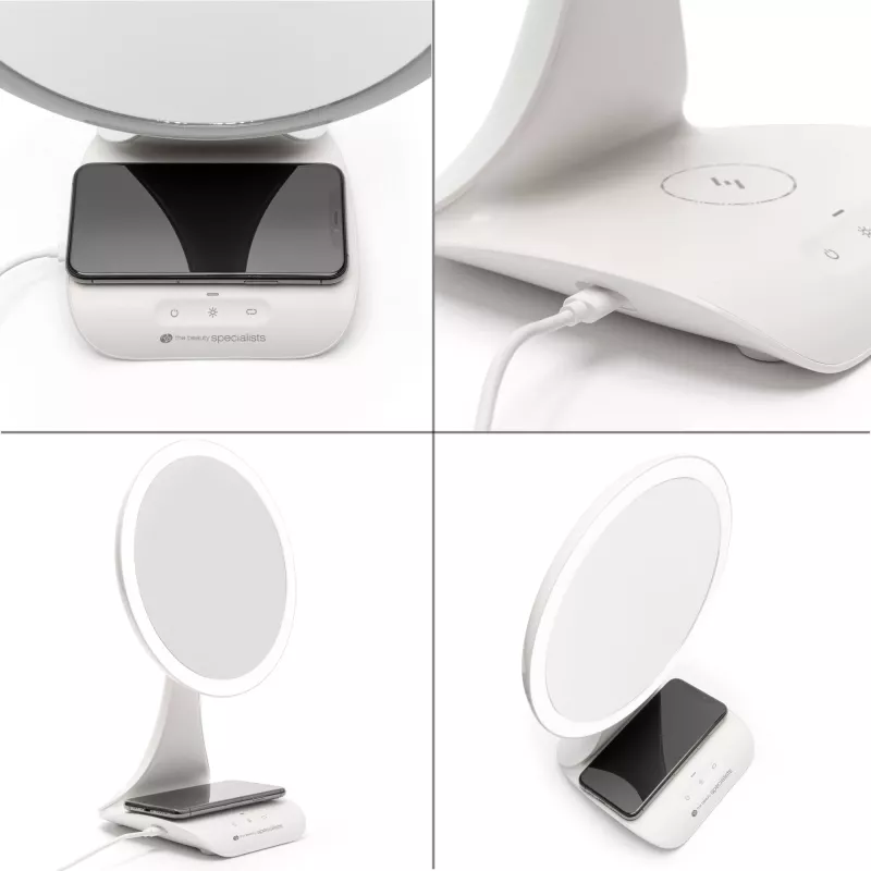 RIO MMWC-EU/1.0 Zrkadlo s bezdrôtovým nabíjaním