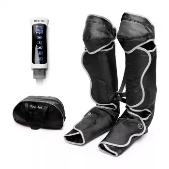Bodi-Tek Comfort360 vzduchový kompresný masážny návlek na polovicu nohy