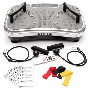 Bodi-Tek BT-VIBE-EU Vibračná plošina Exerciser Pro