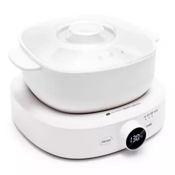 RIO WXR-EU/1,2 Go Smooth ohrievač vosku na odstraňovanie chĺpkov