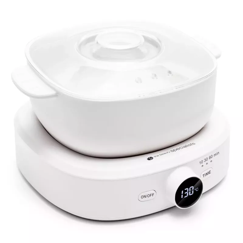 RIO WXR-EU/1,2 Go Smooth ohrievač vosku na odstraňovanie chĺpkov