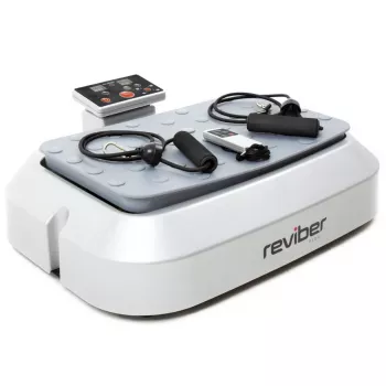 Reviber RV-VIPL/ER-02 Plus oscilačná vibračná plošina Exerciser ER02