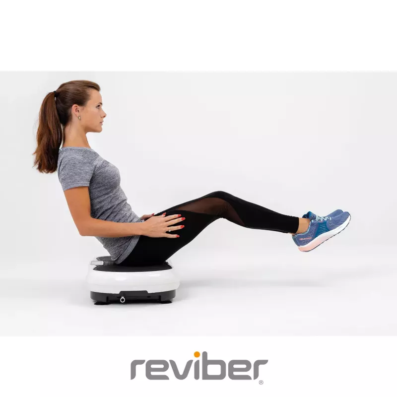 Reviber RV-VISL-MO/1.1 Super Slim vibračná plošina ER13