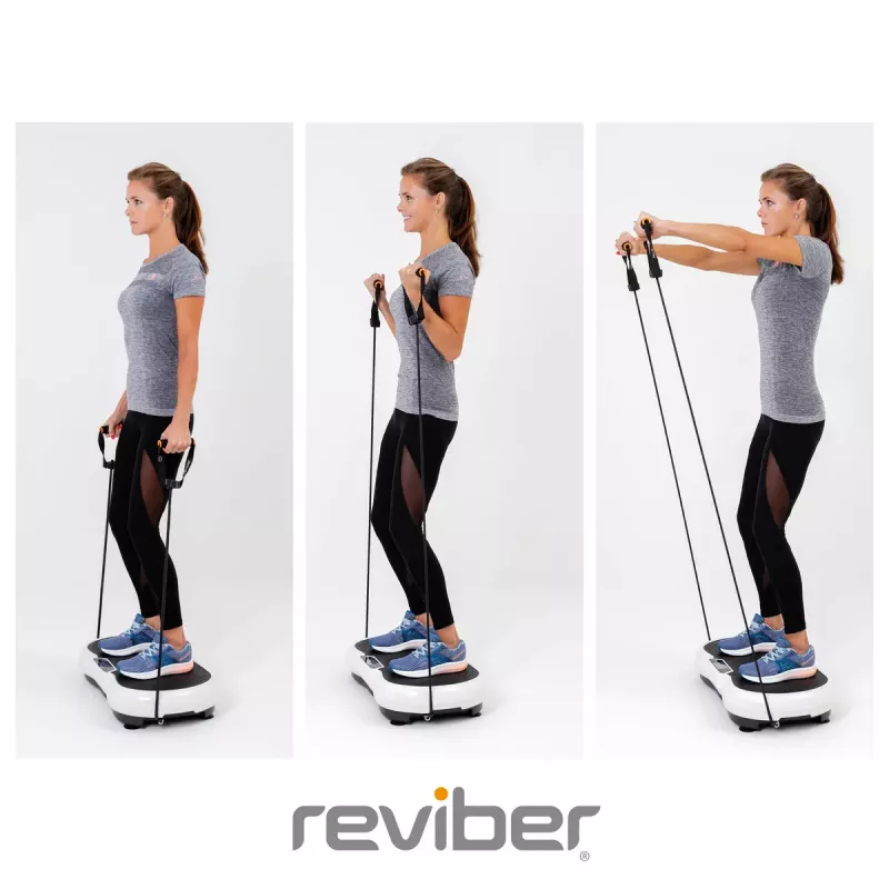 Reviber RV-VISL-MO/1.1 Super Slim vibračná plošina ER13